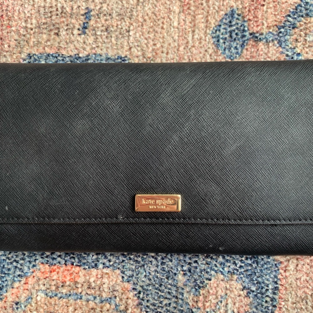 kate spade wallet